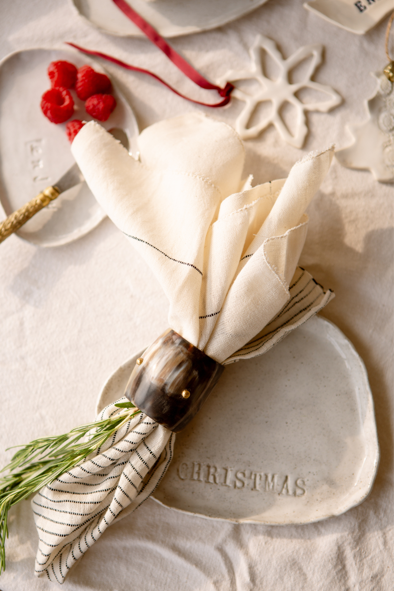 Ceramic Christmas Collection