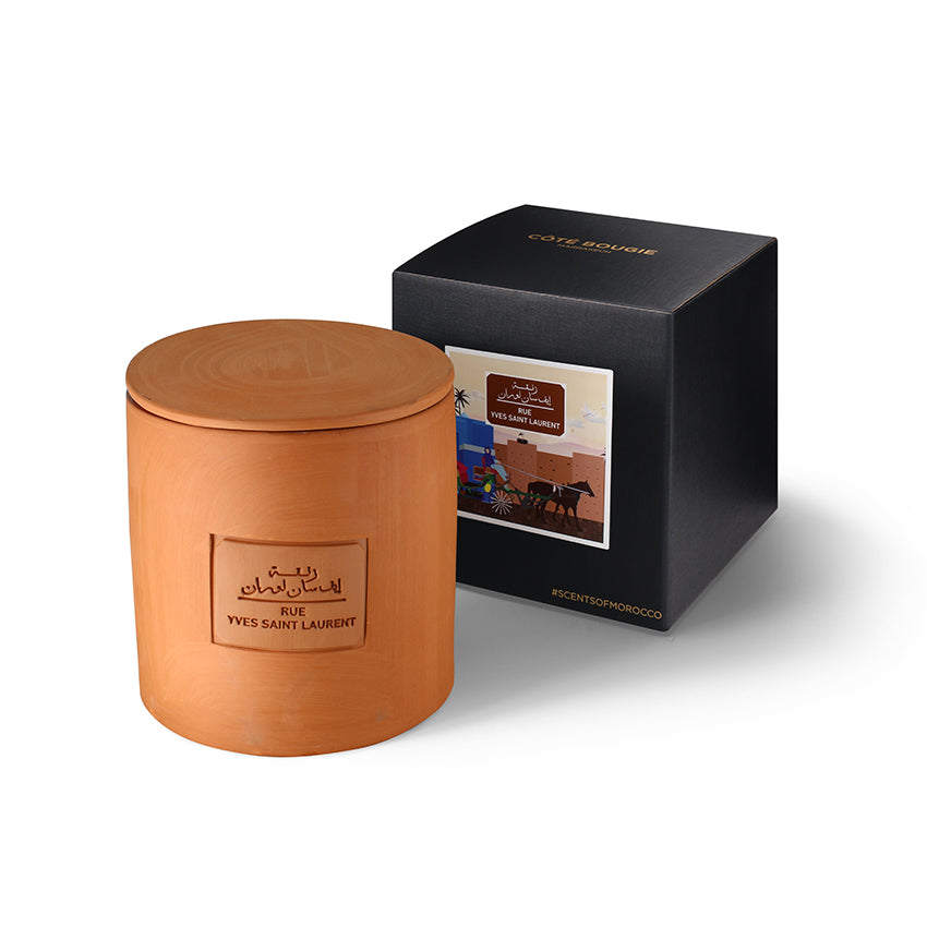 Rue Yves Saint Laurent Candle (600g)