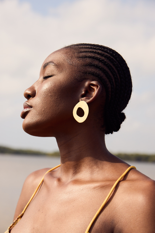 Angani Earrings