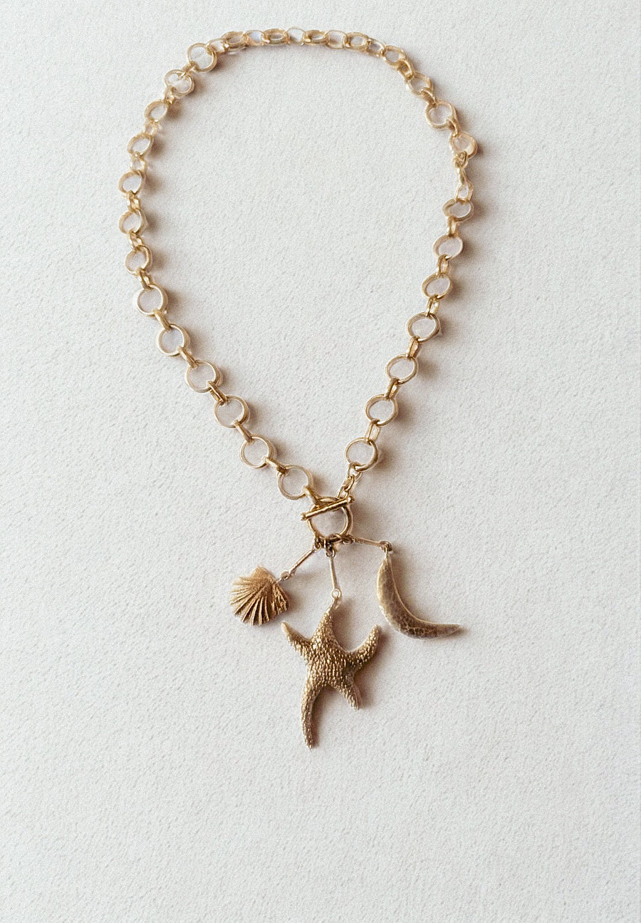 Jua Necklace