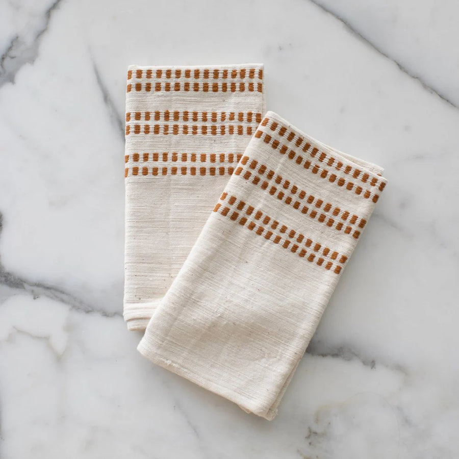 Sodo Cotton Napkins (Set of 4)