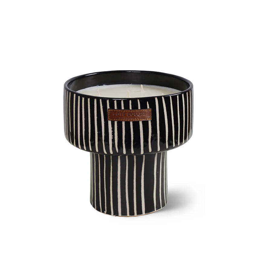 Coupe Zébré Candle
