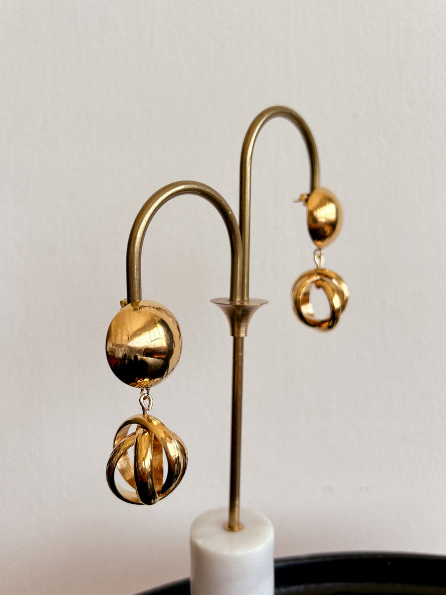 Adamu Earrings