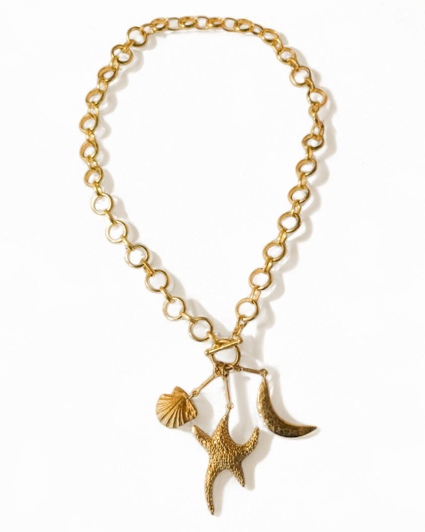 Jua Necklace