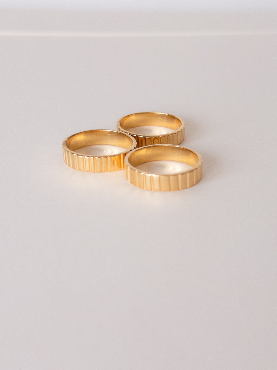 Sheila Ring Set