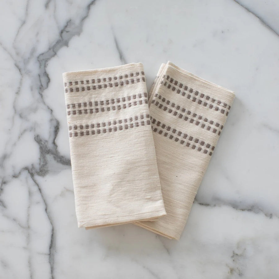 Sodo Cotton Napkins (Set of 4)