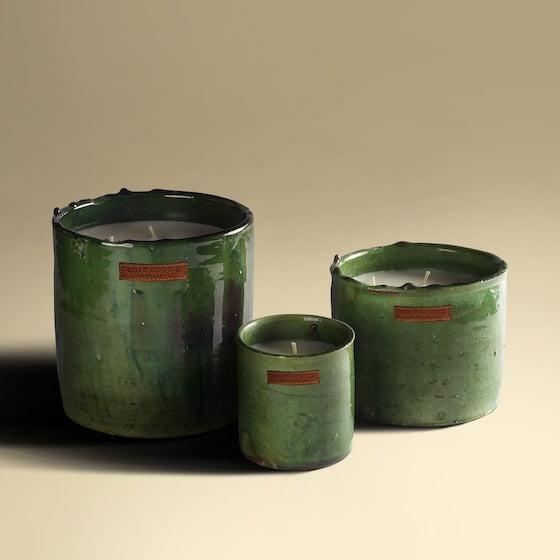 Tamegroute Vert Candle (190g)