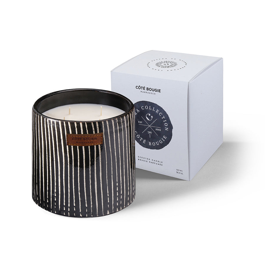 Zébré Candle (1.6kg)