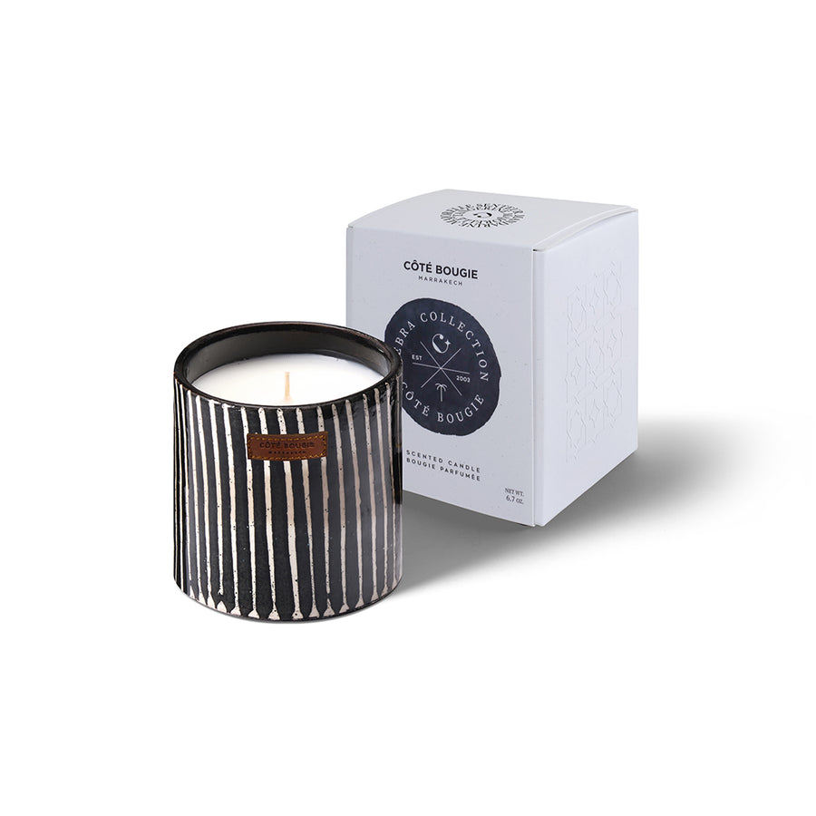 Zébré Candle (190g)