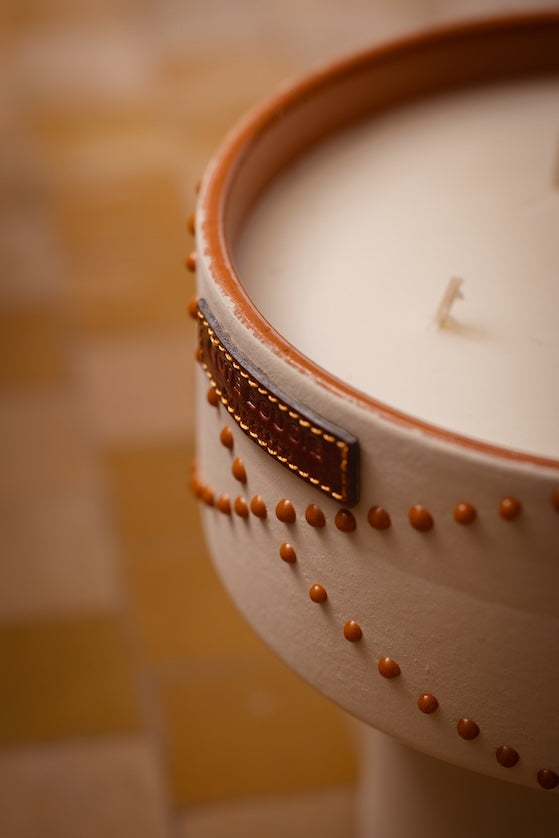 Coupe Nomad Terra Candle