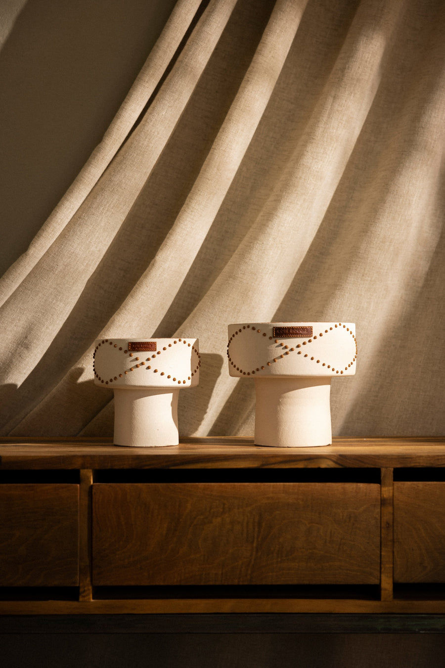 Coupe Nomad Terra Candle