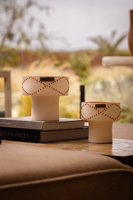 Coupe Nomad Terra Candle