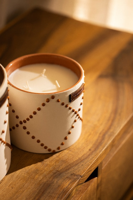 Nomad Terra Candle (190g)