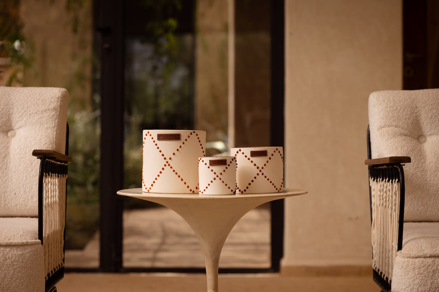 Nomad Terra Candle (190g)