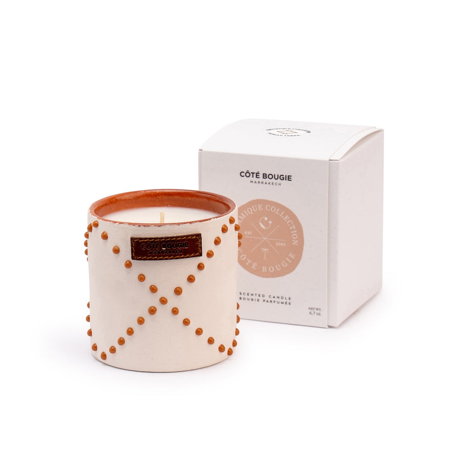 Nomad Terra Candle (190g)