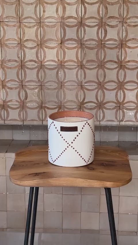 Coupe Nomad Terra Candle