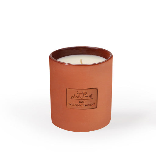 Rue Yves Saint Laurent Candle (600g)