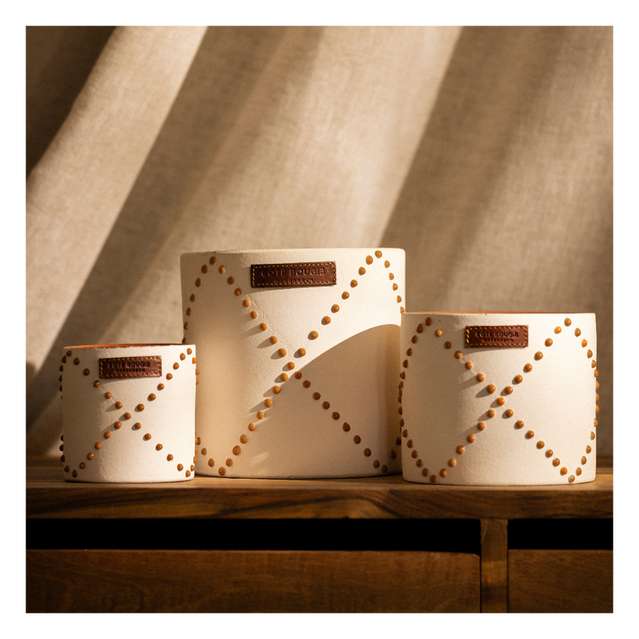 Nomad Terra Candle (190g)