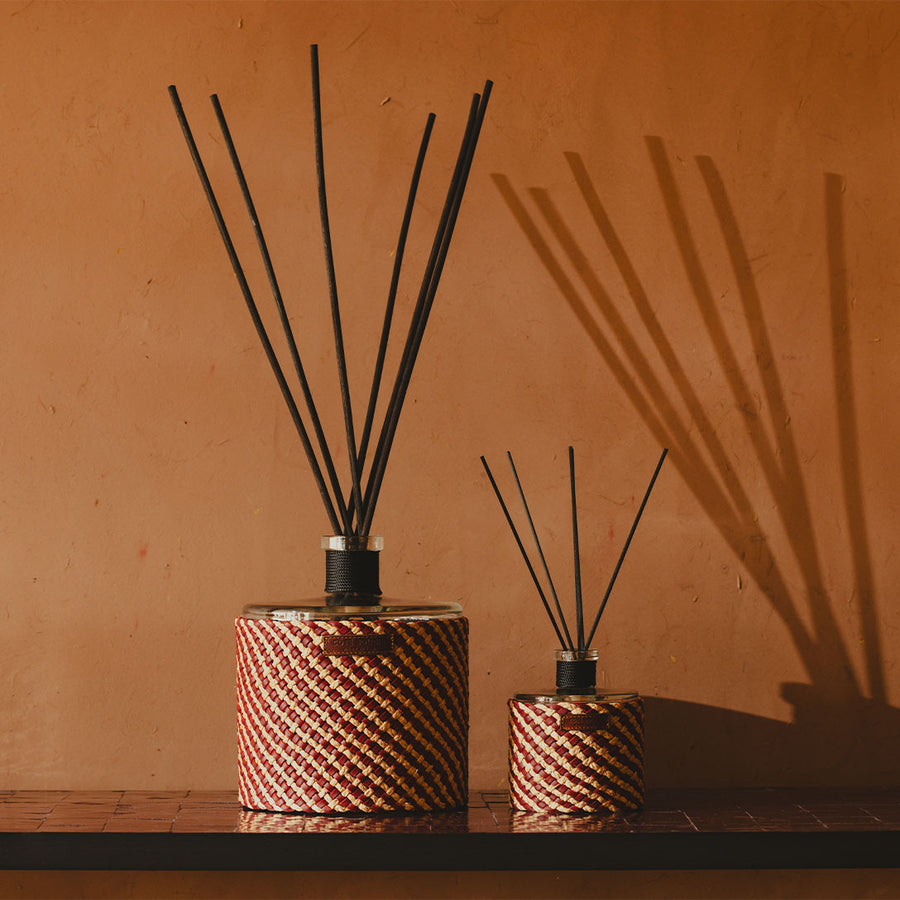 Assia Raffia Diffuser (500ml)