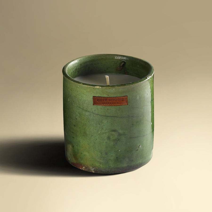 Tamegroute Vert Candle (190g)