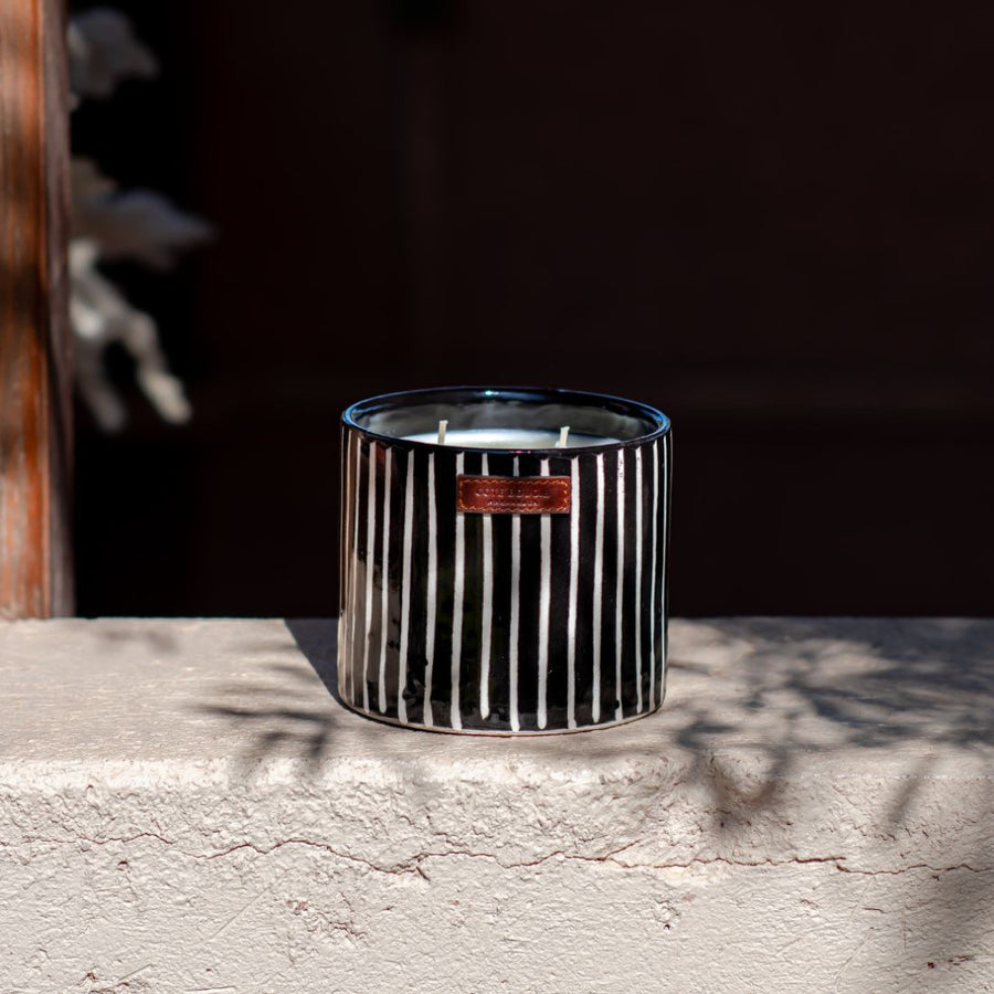 Zébré Candle (600g)
