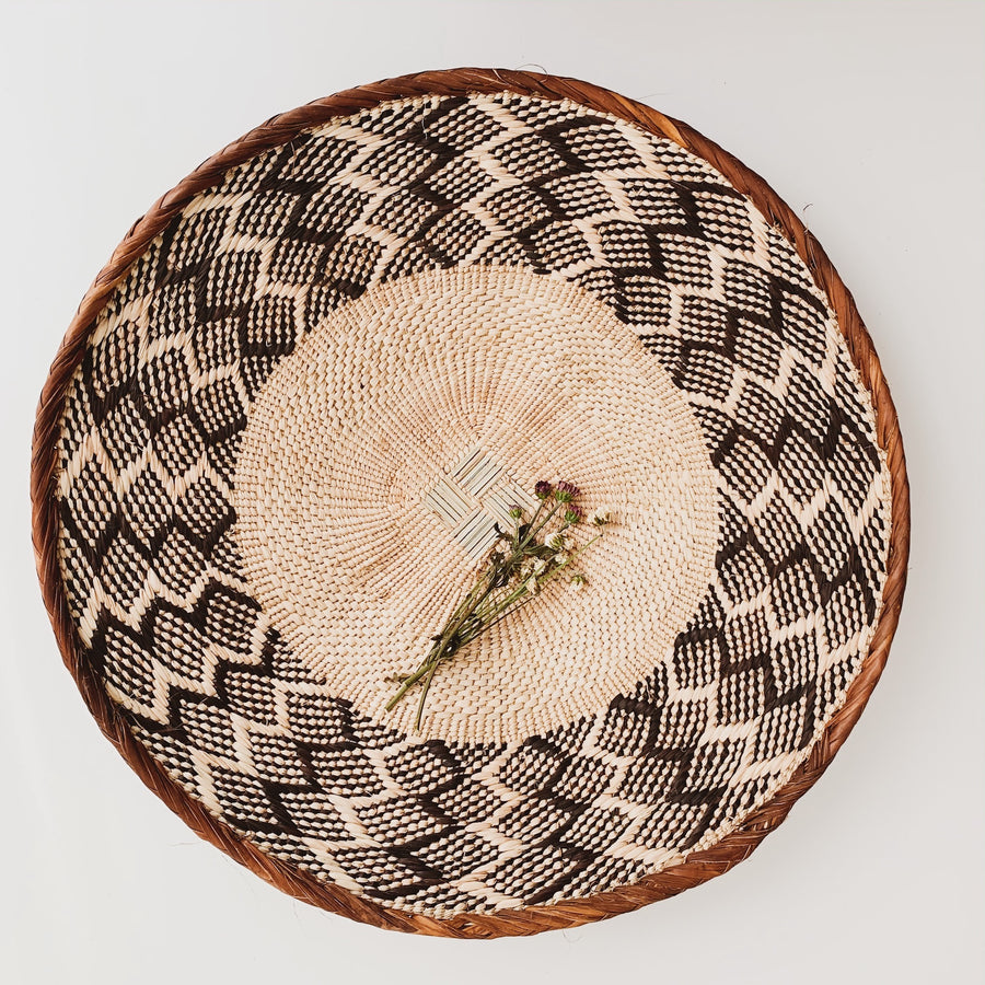 TONGA BASKET LARGE - Ashepa Lifestyle