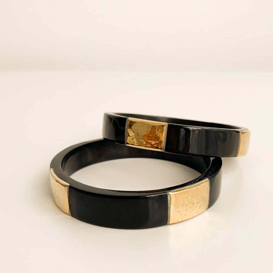 ZURI BANGLE BLACK - Ashepa Lifestyle