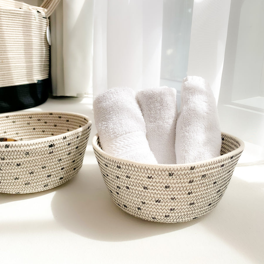 STITCH BOWL- MEDIUM - Ashepa Lifestyle