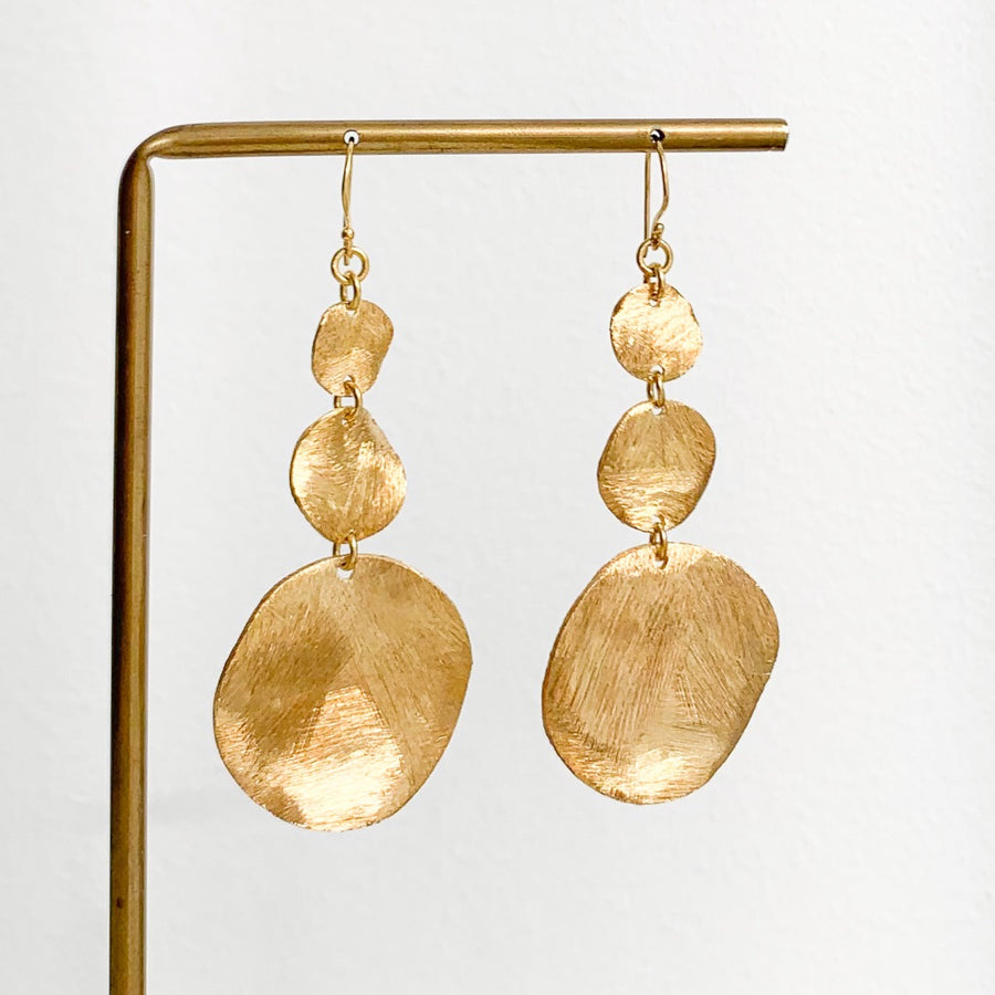 Fifi Earrings, available on Ashepa with free Singapore delivery