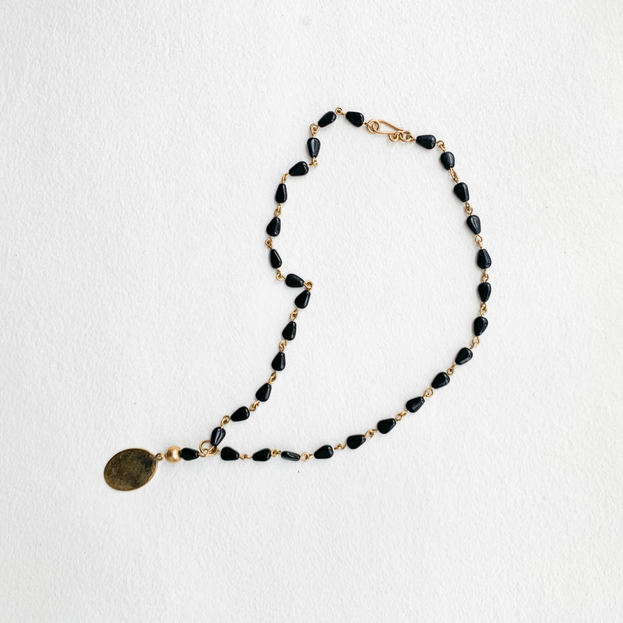Sutra Necklace