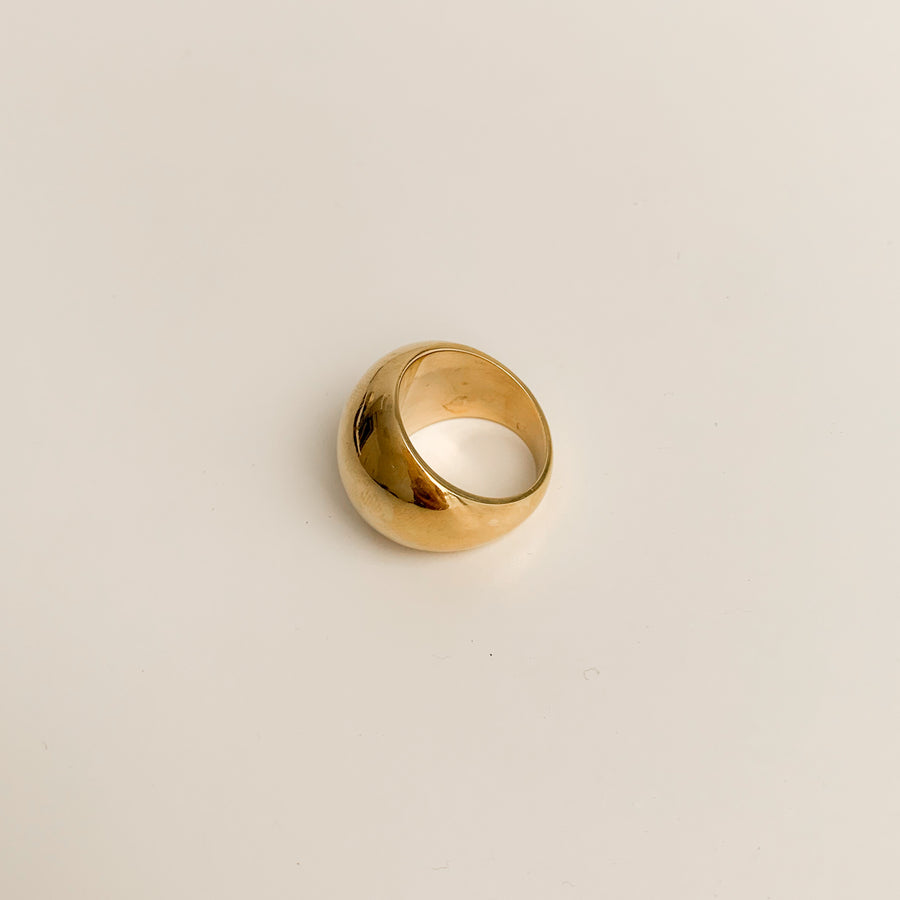 Dome Ring - Ashepa Lifestyle